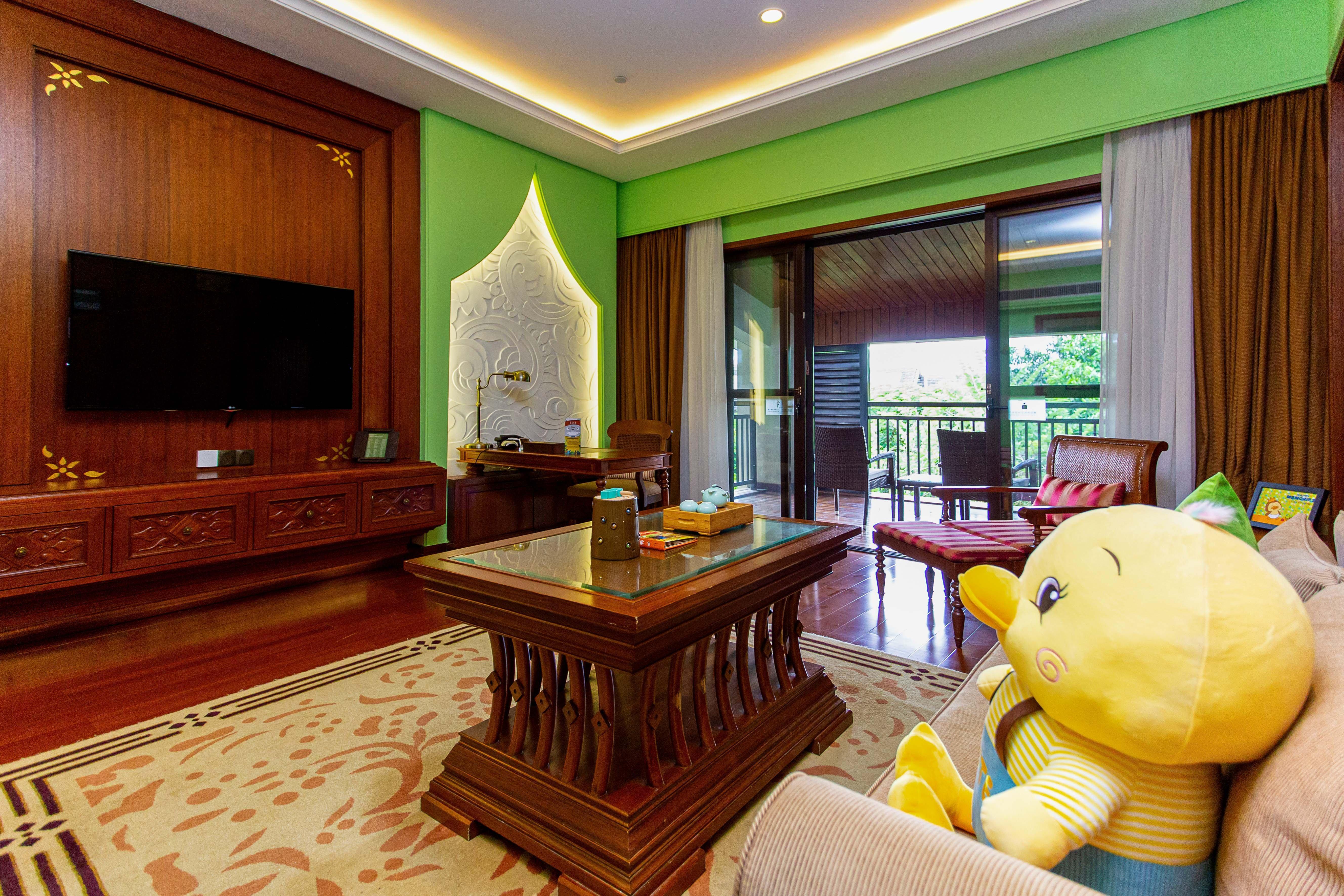 Intercontinental Xishuangbanna Resort By Ihg Jinghong Bagian luar foto