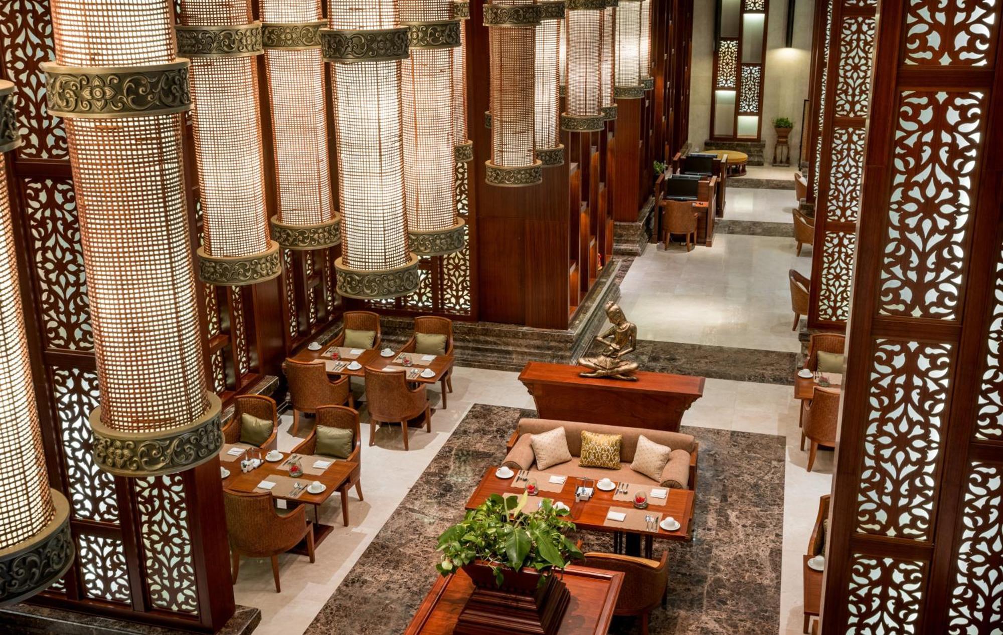 Intercontinental Xishuangbanna Resort By Ihg Jinghong Bagian luar foto