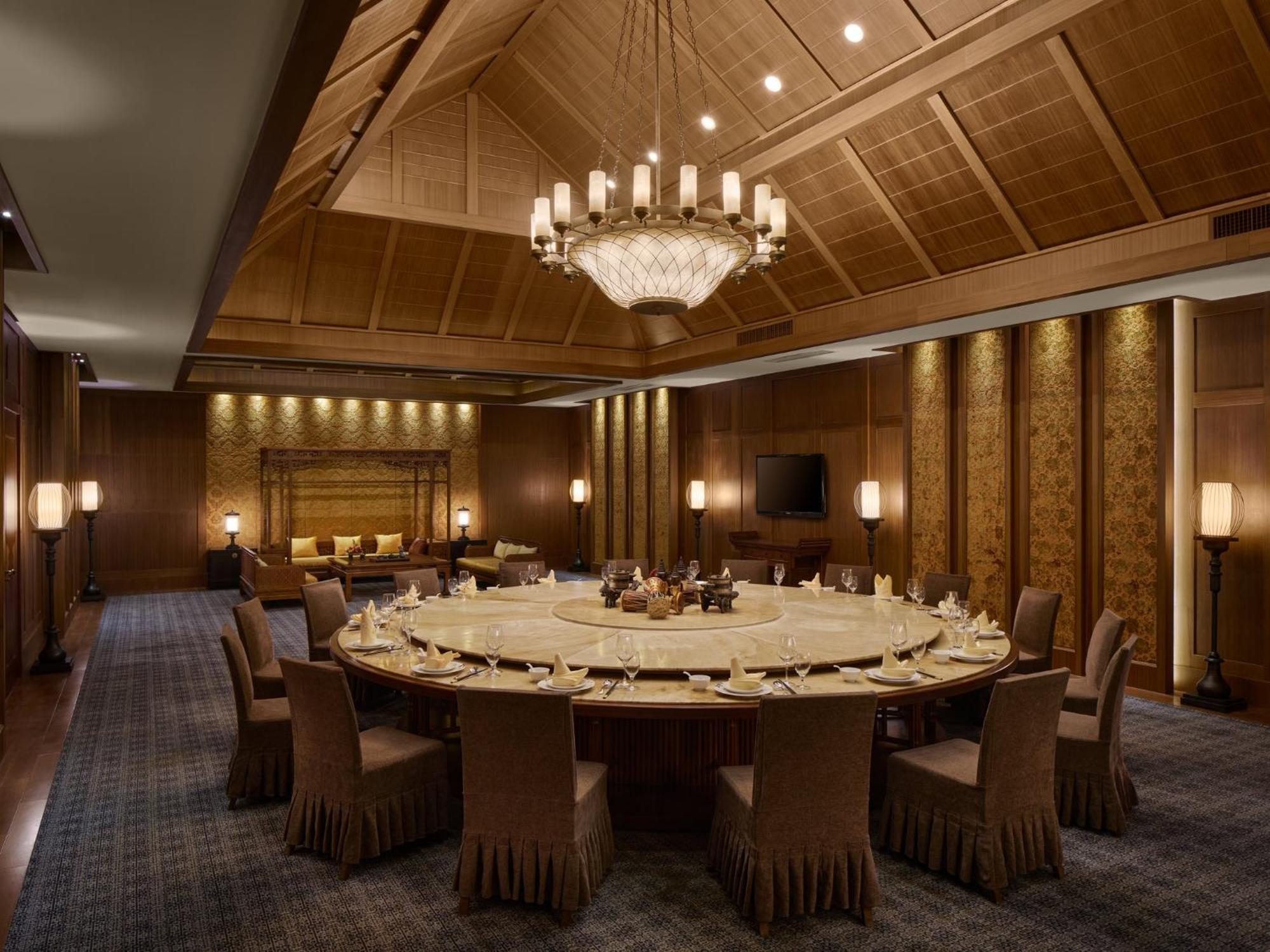 Intercontinental Xishuangbanna Resort By Ihg Jinghong Bagian luar foto