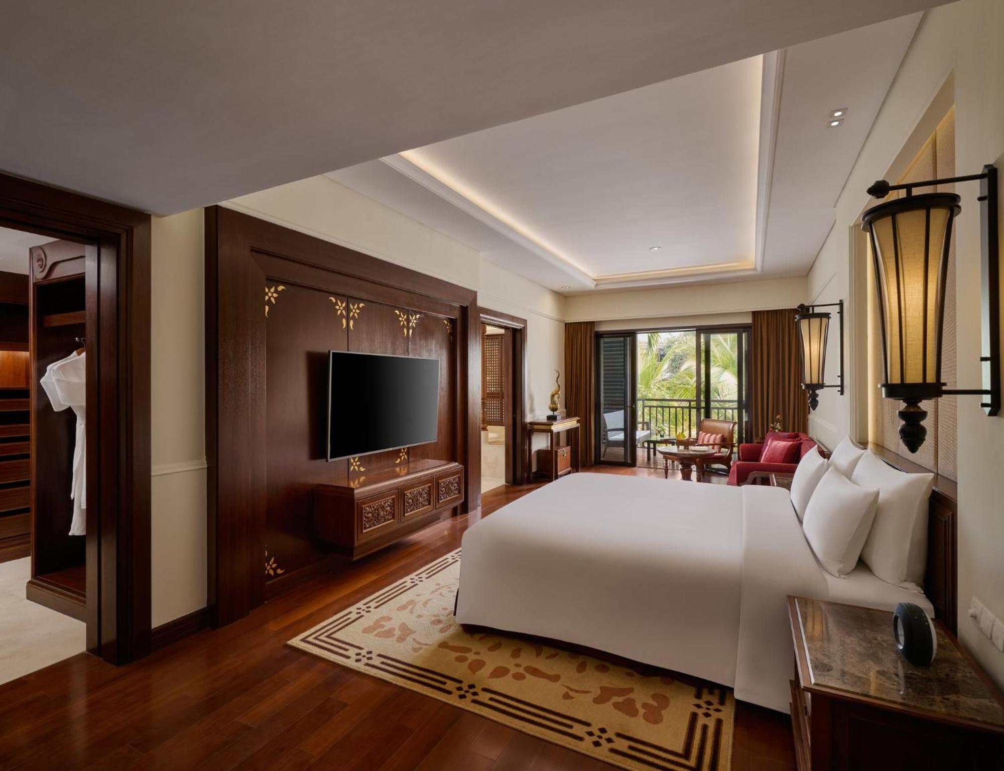 Intercontinental Xishuangbanna Resort By Ihg Jinghong Bagian luar foto