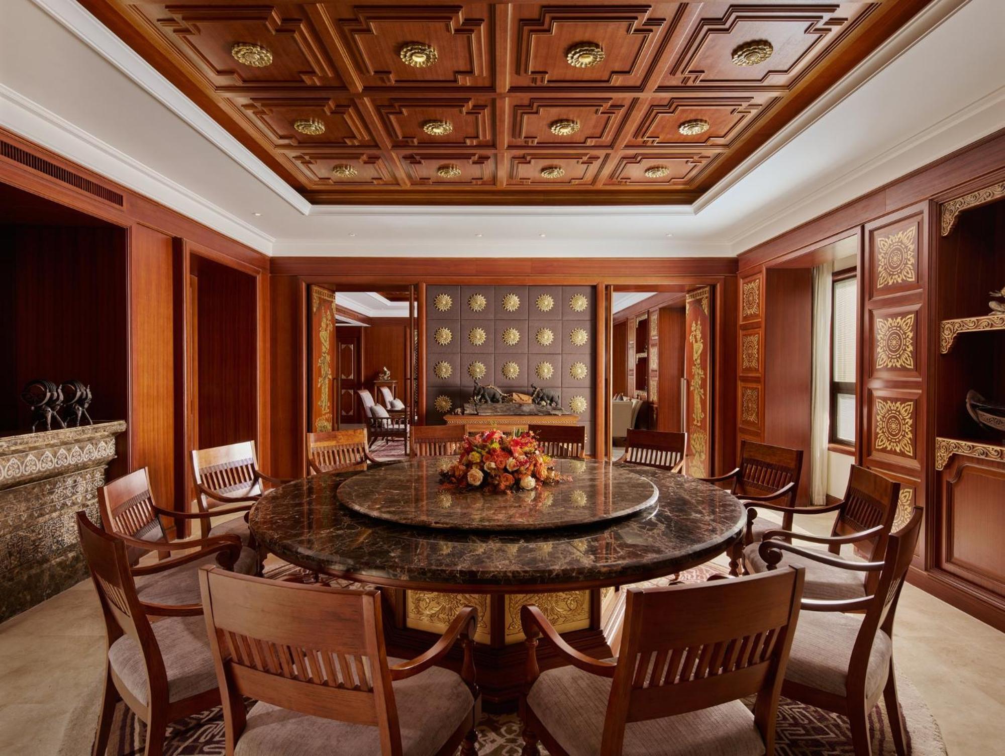 Intercontinental Xishuangbanna Resort By Ihg Jinghong Bagian luar foto