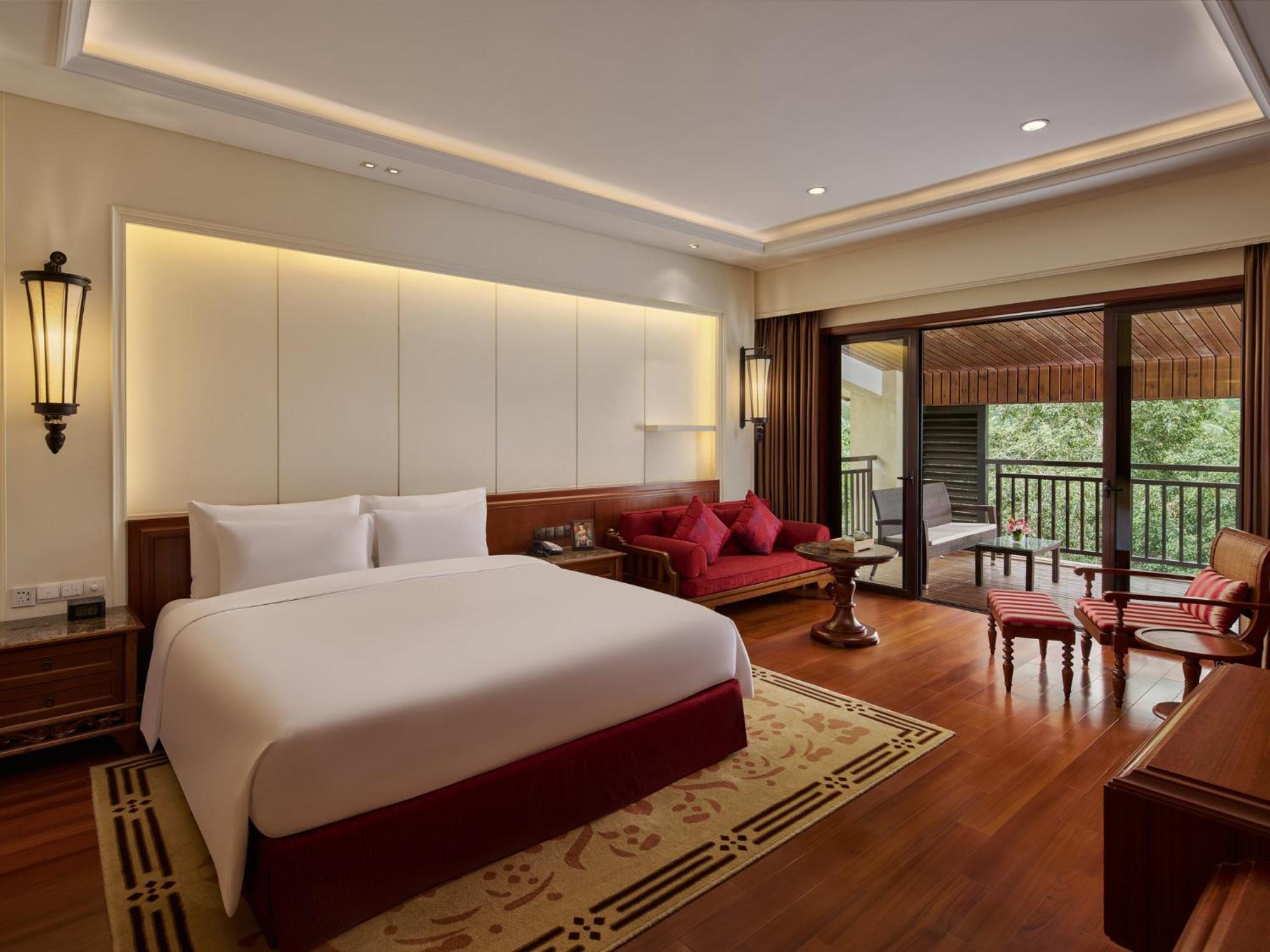 Intercontinental Xishuangbanna Resort By Ihg Jinghong Bagian luar foto
