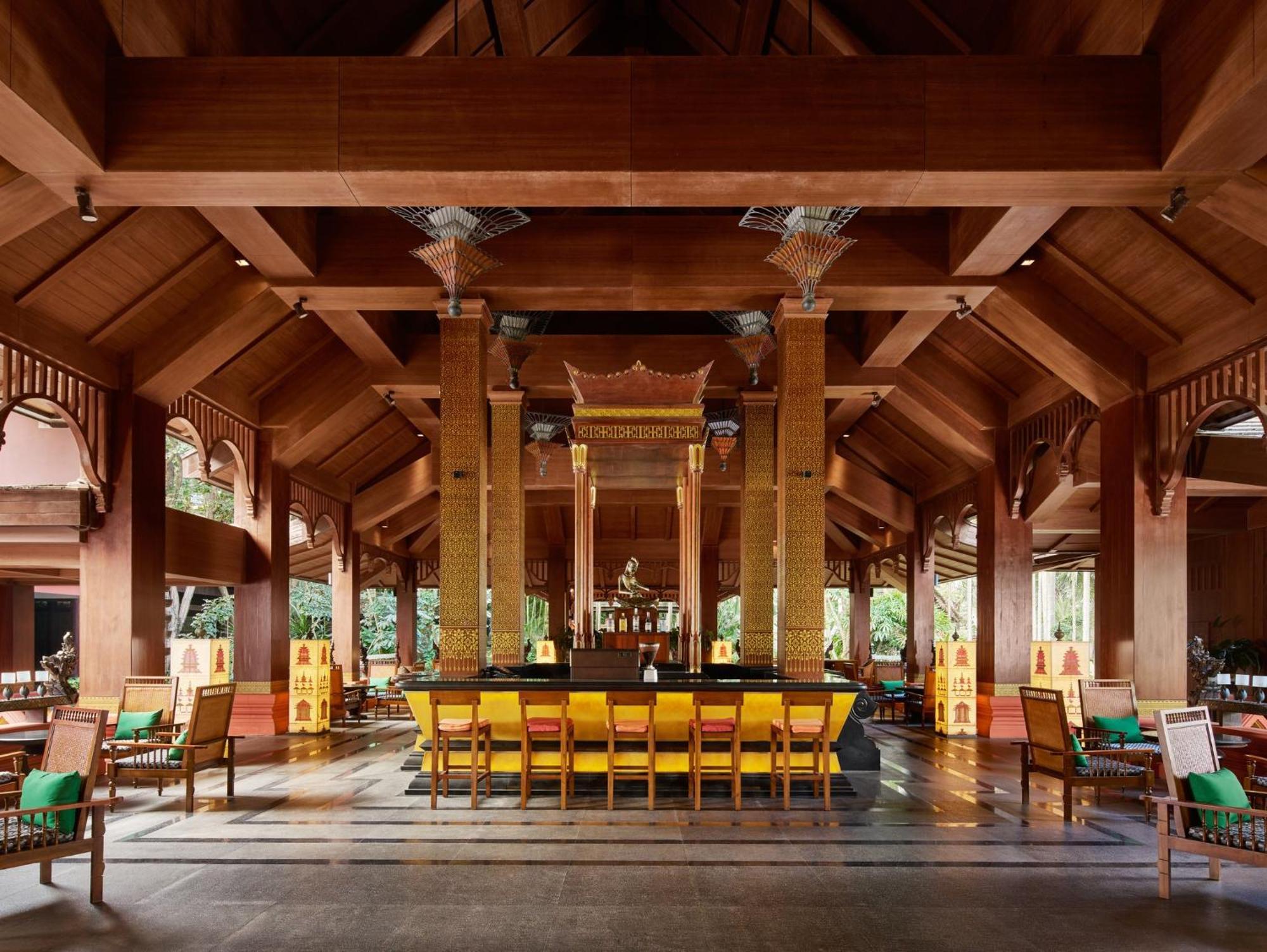 Intercontinental Xishuangbanna Resort By Ihg Jinghong Bagian luar foto