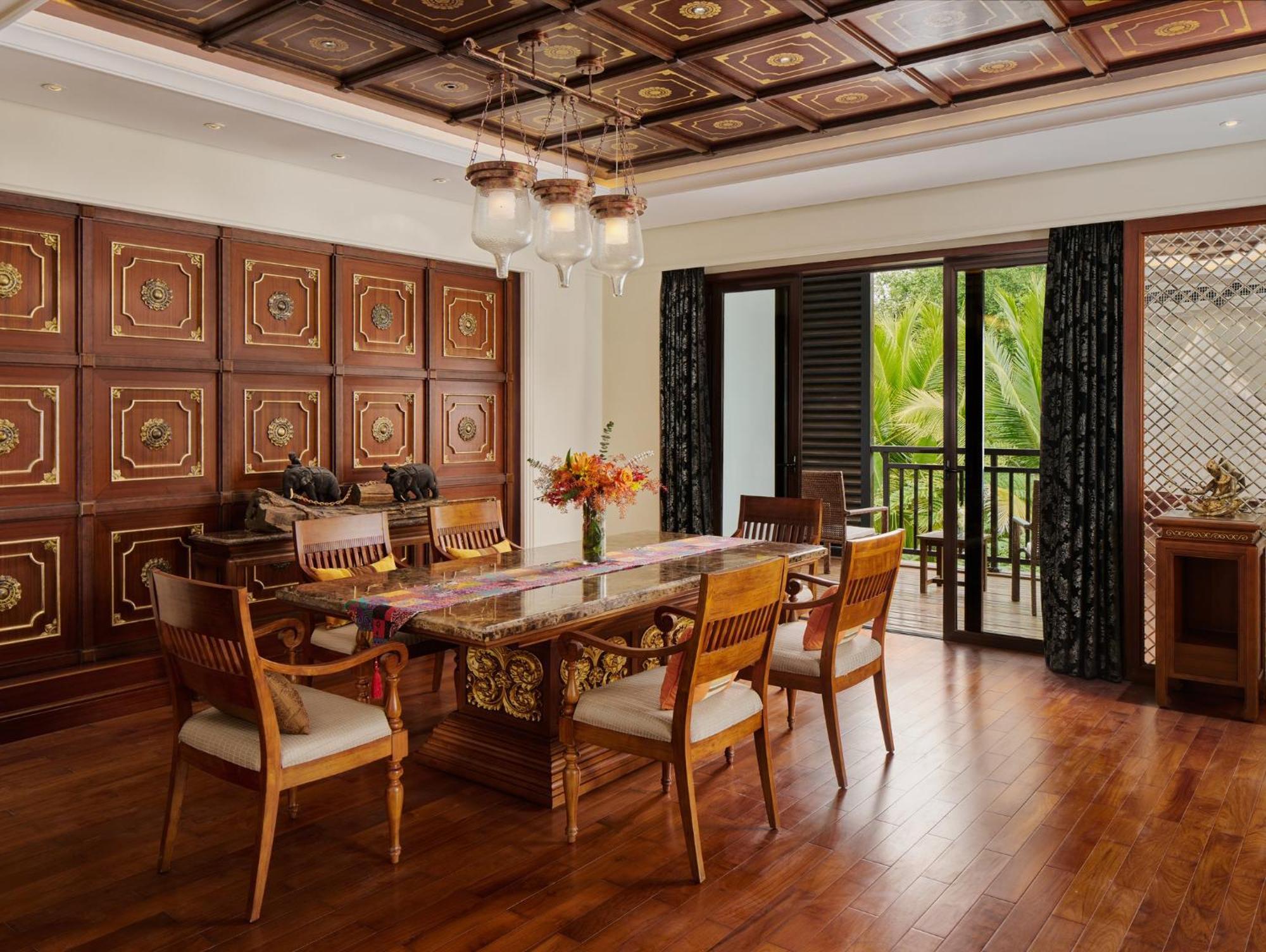 Intercontinental Xishuangbanna Resort By Ihg Jinghong Bagian luar foto