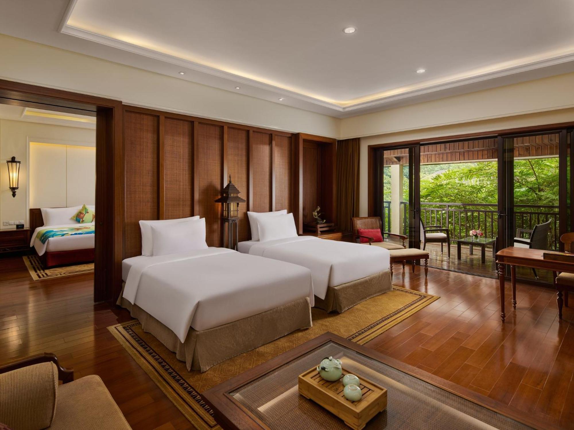 Intercontinental Xishuangbanna Resort By Ihg Jinghong Bagian luar foto