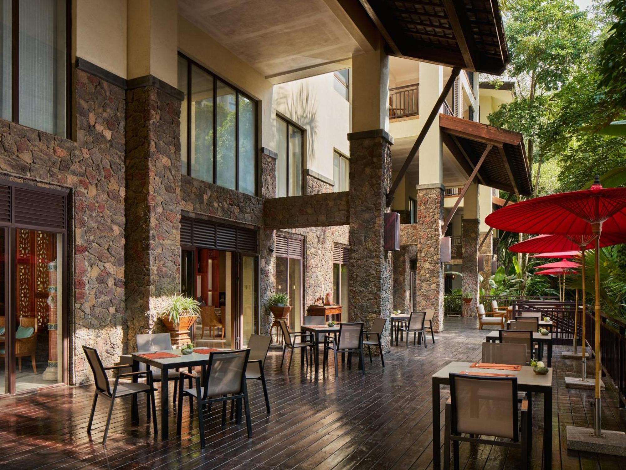 Intercontinental Xishuangbanna Resort By Ihg Jinghong Bagian luar foto
