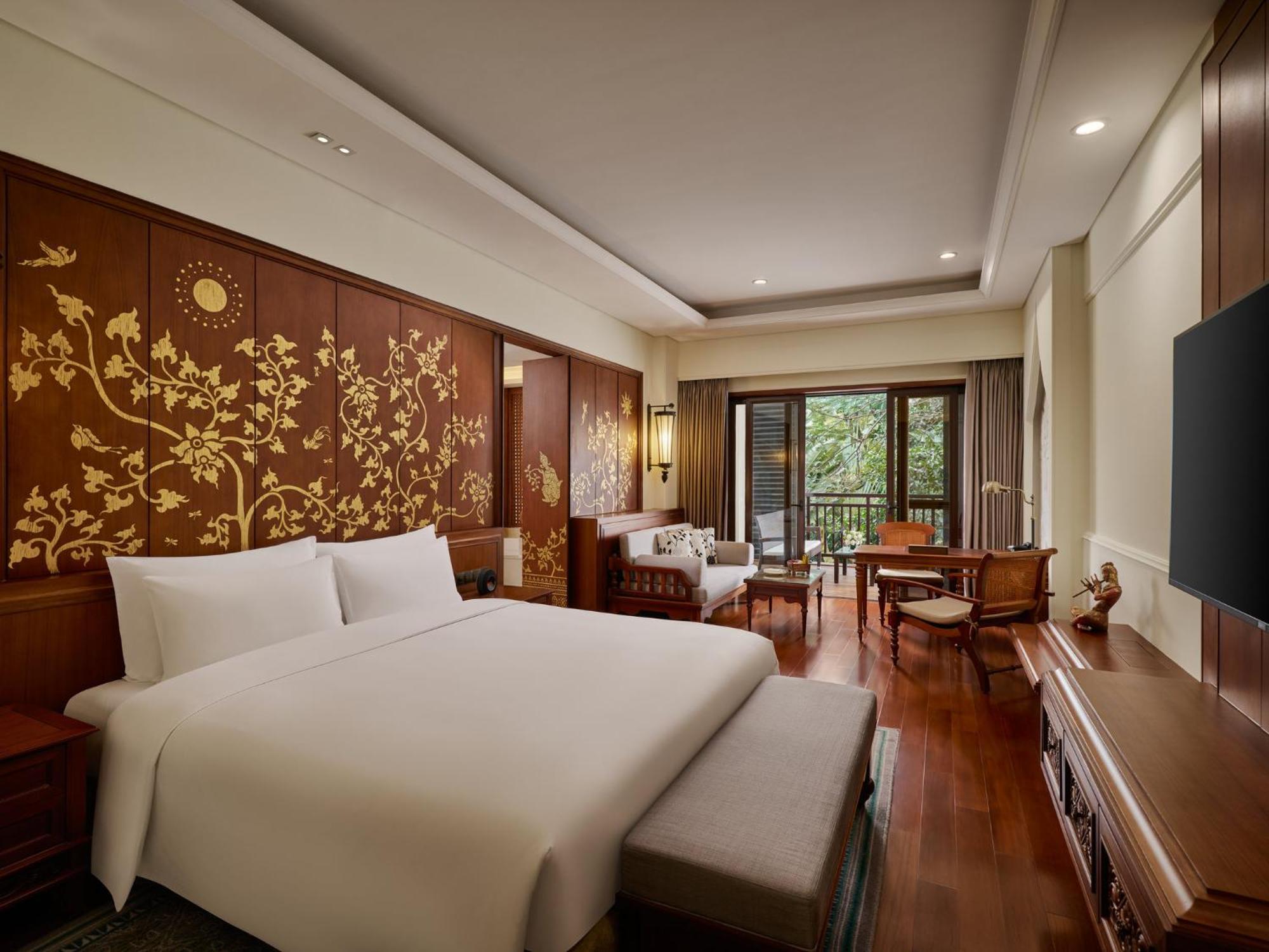 Intercontinental Xishuangbanna Resort By Ihg Jinghong Bagian luar foto