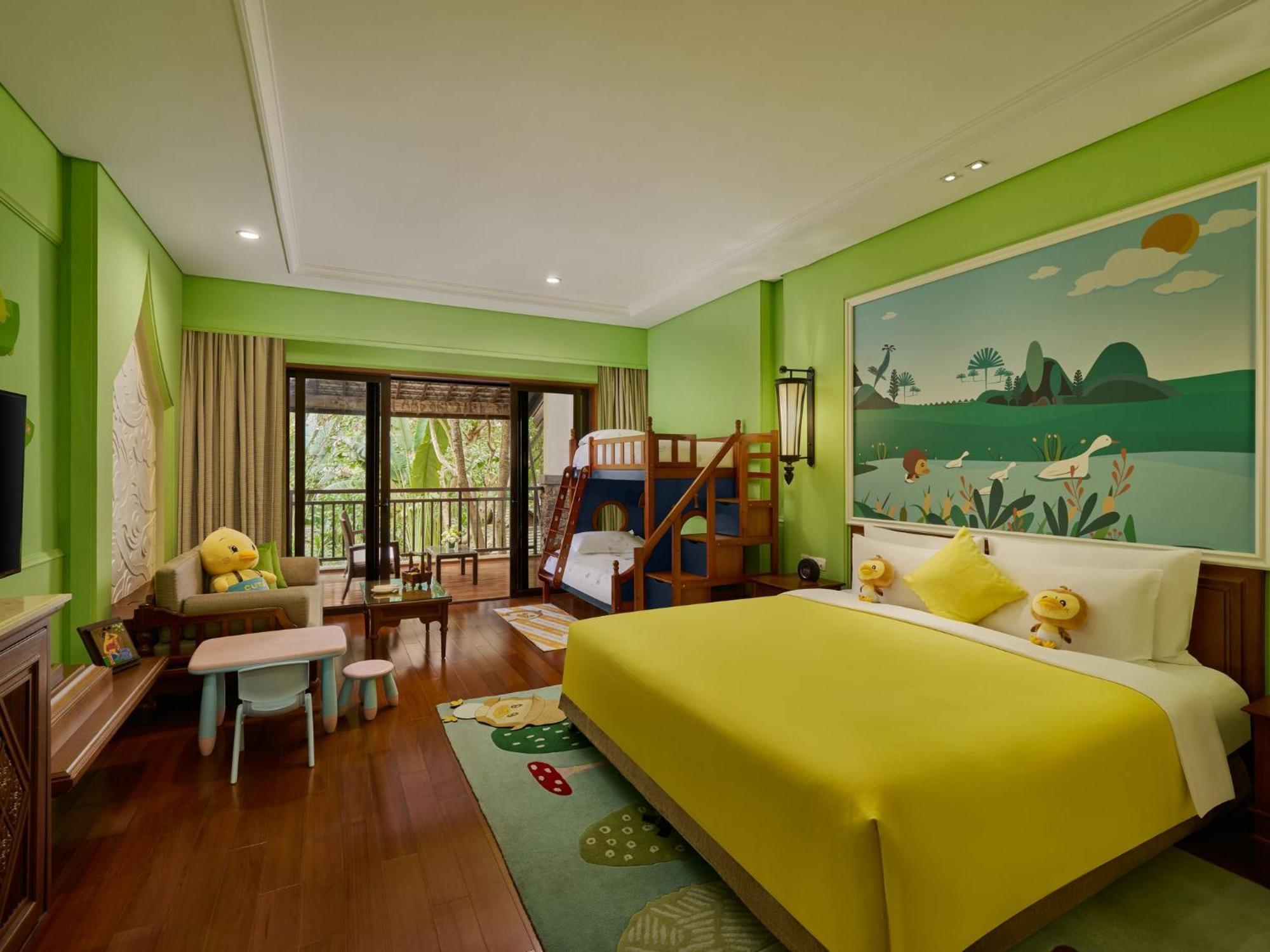 Intercontinental Xishuangbanna Resort By Ihg Jinghong Bagian luar foto