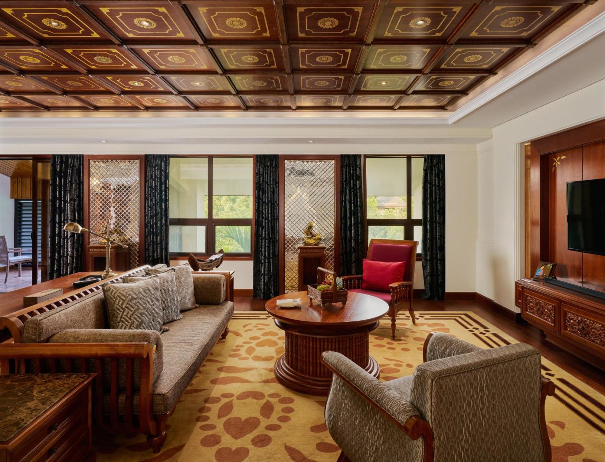 Intercontinental Xishuangbanna Resort By Ihg Jinghong Bagian luar foto