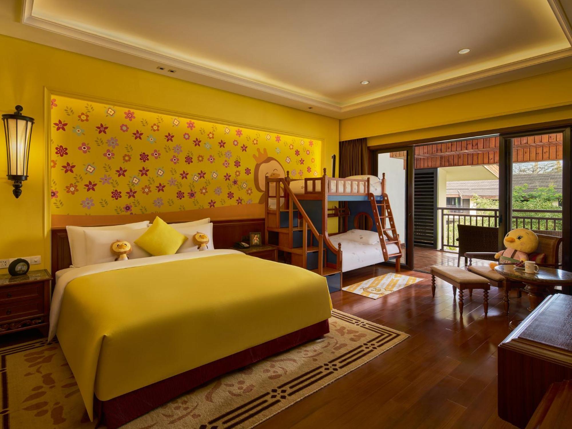 Intercontinental Xishuangbanna Resort By Ihg Jinghong Bagian luar foto