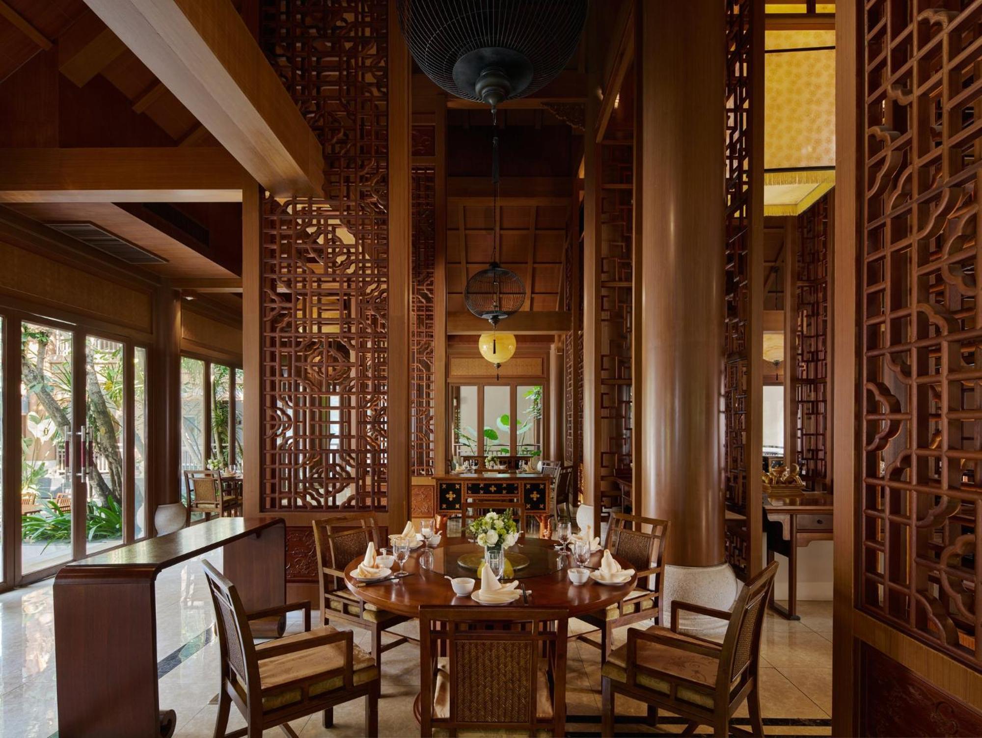 Intercontinental Xishuangbanna Resort By Ihg Jinghong Bagian luar foto
