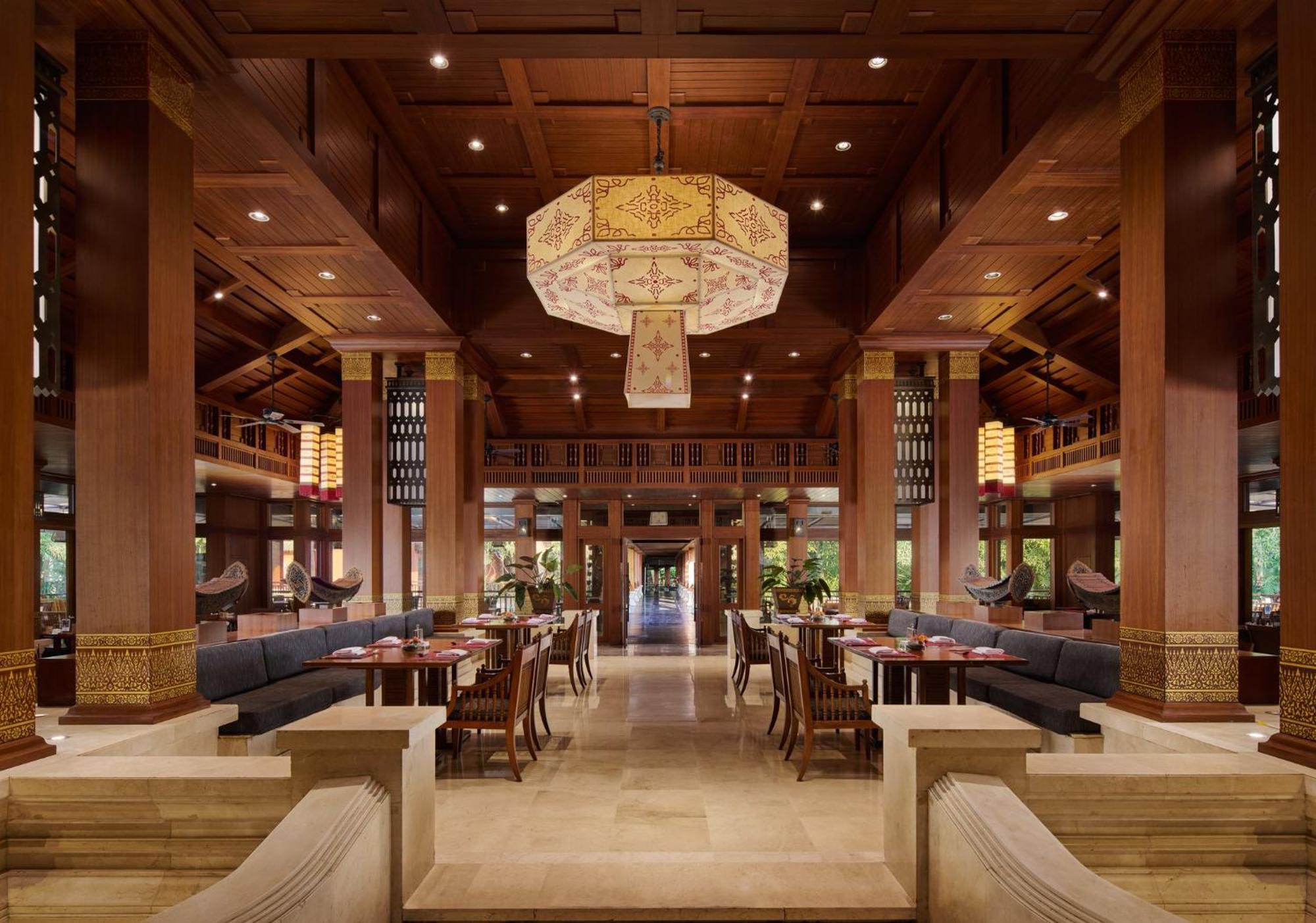 Intercontinental Xishuangbanna Resort By Ihg Jinghong Bagian luar foto