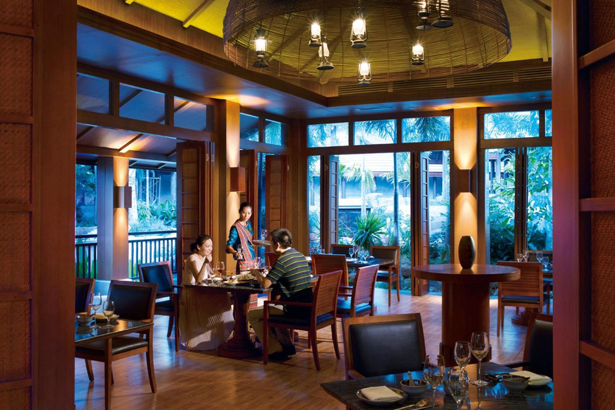 Intercontinental Xishuangbanna Resort By Ihg Jinghong Bagian luar foto