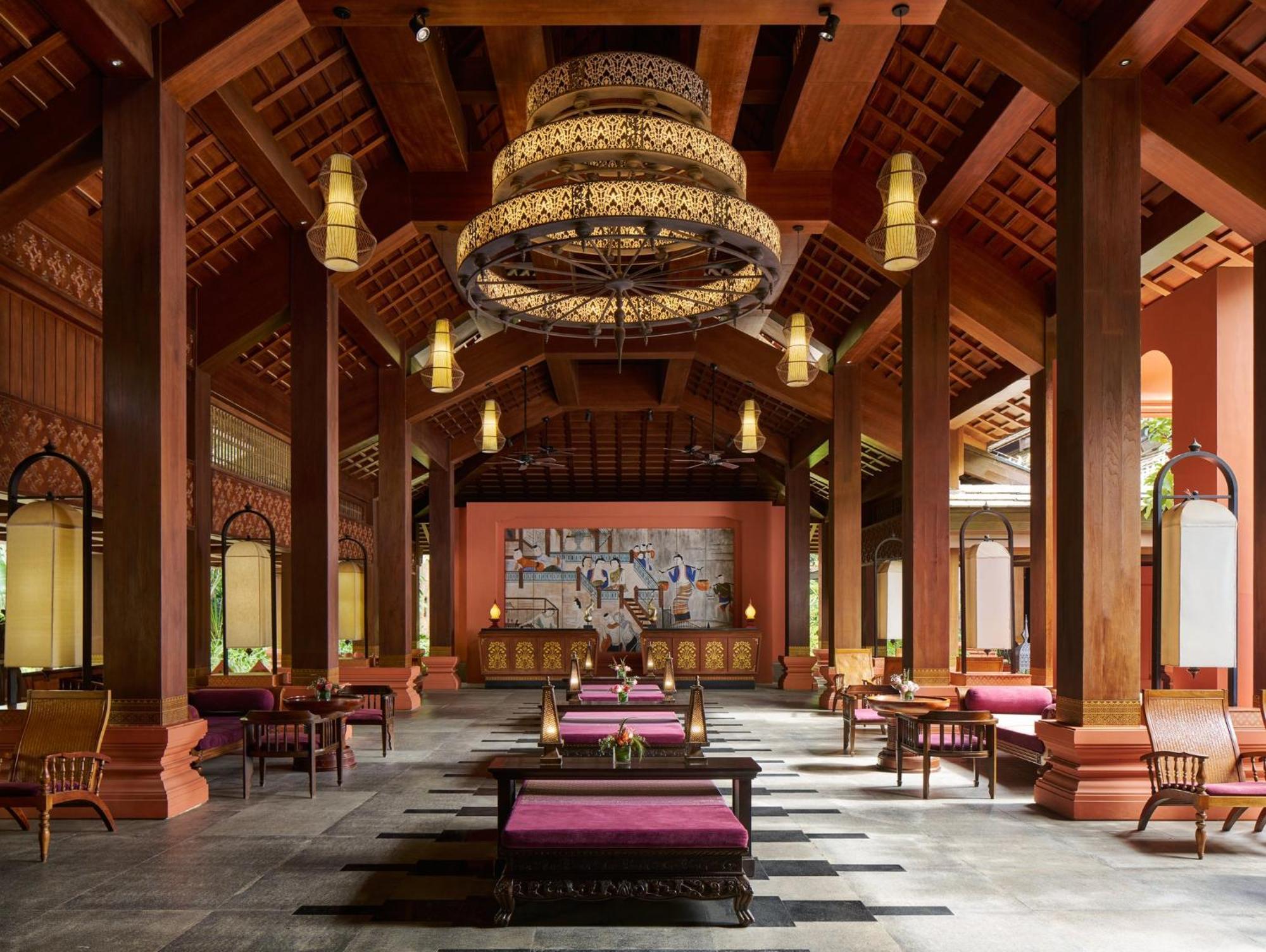 Intercontinental Xishuangbanna Resort By Ihg Jinghong Bagian luar foto