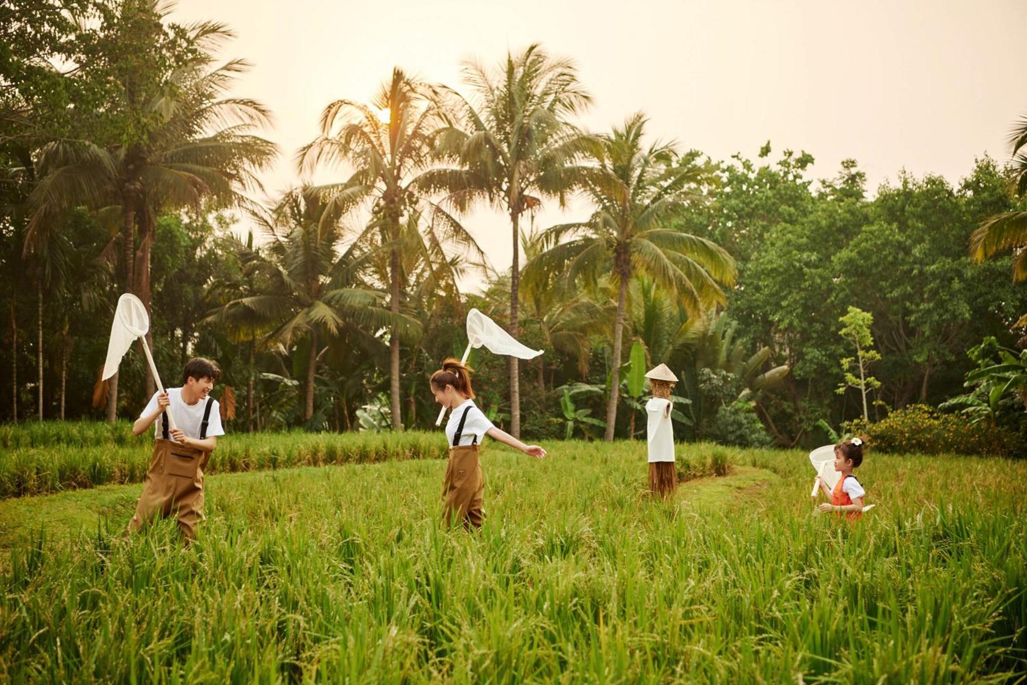 Intercontinental Xishuangbanna Resort By Ihg Jinghong Bagian luar foto