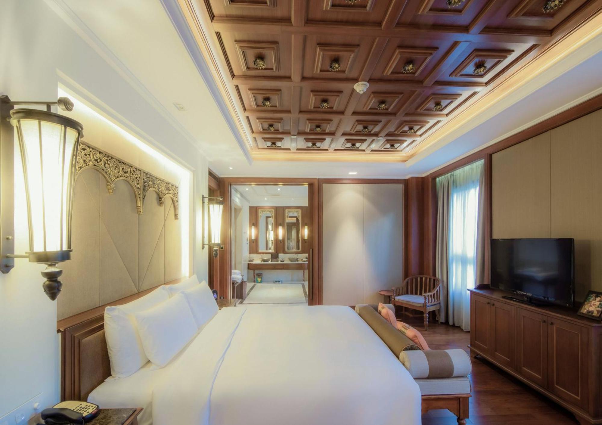 Intercontinental Xishuangbanna Resort By Ihg Jinghong Bagian luar foto