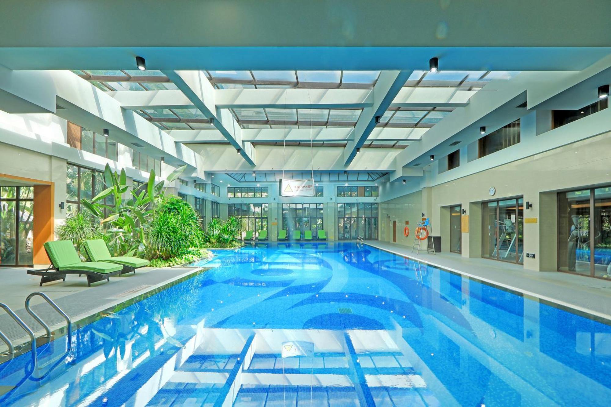 Intercontinental Xishuangbanna Resort By Ihg Jinghong Bagian luar foto