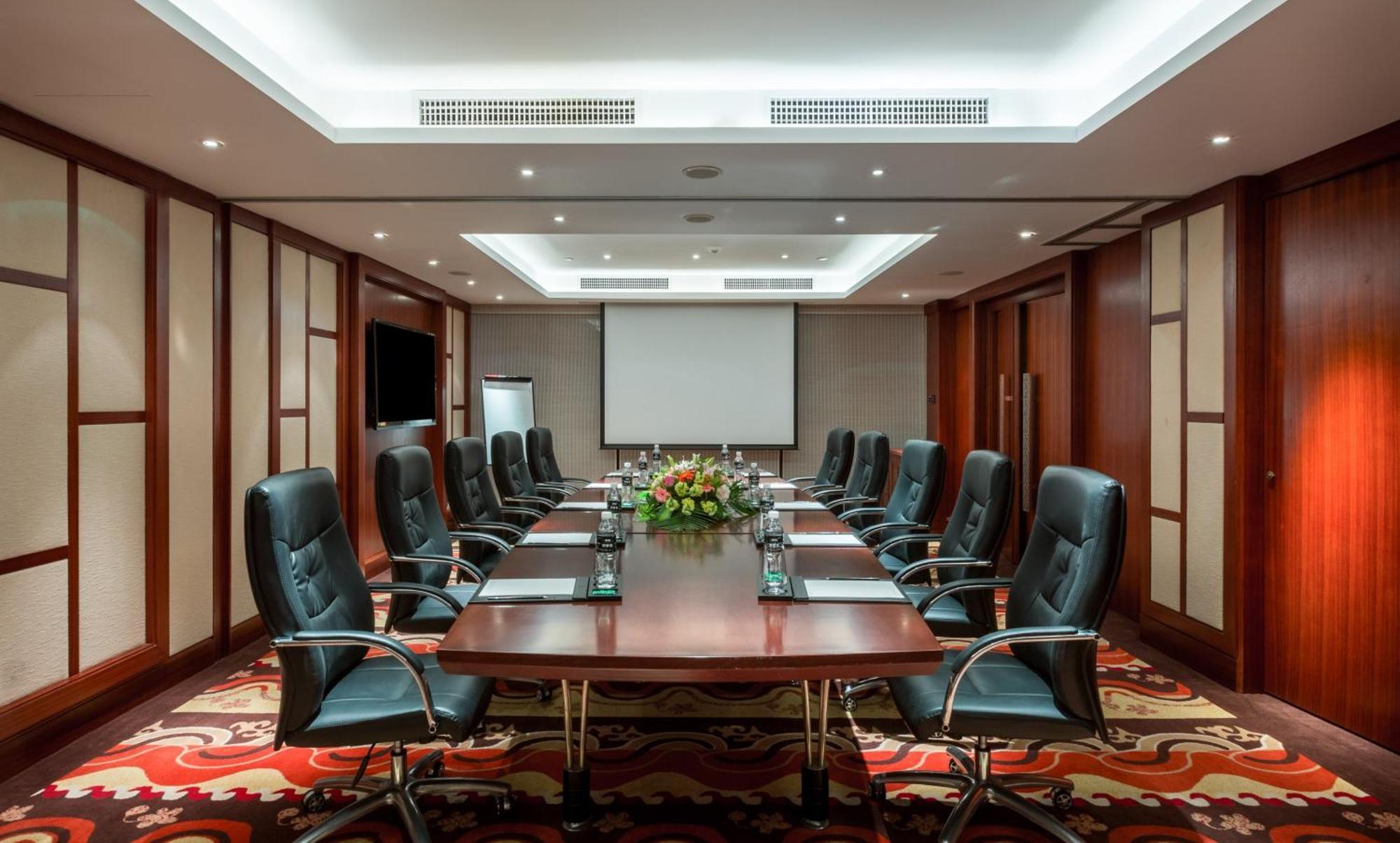 Intercontinental Xishuangbanna Resort By Ihg Jinghong Bagian luar foto