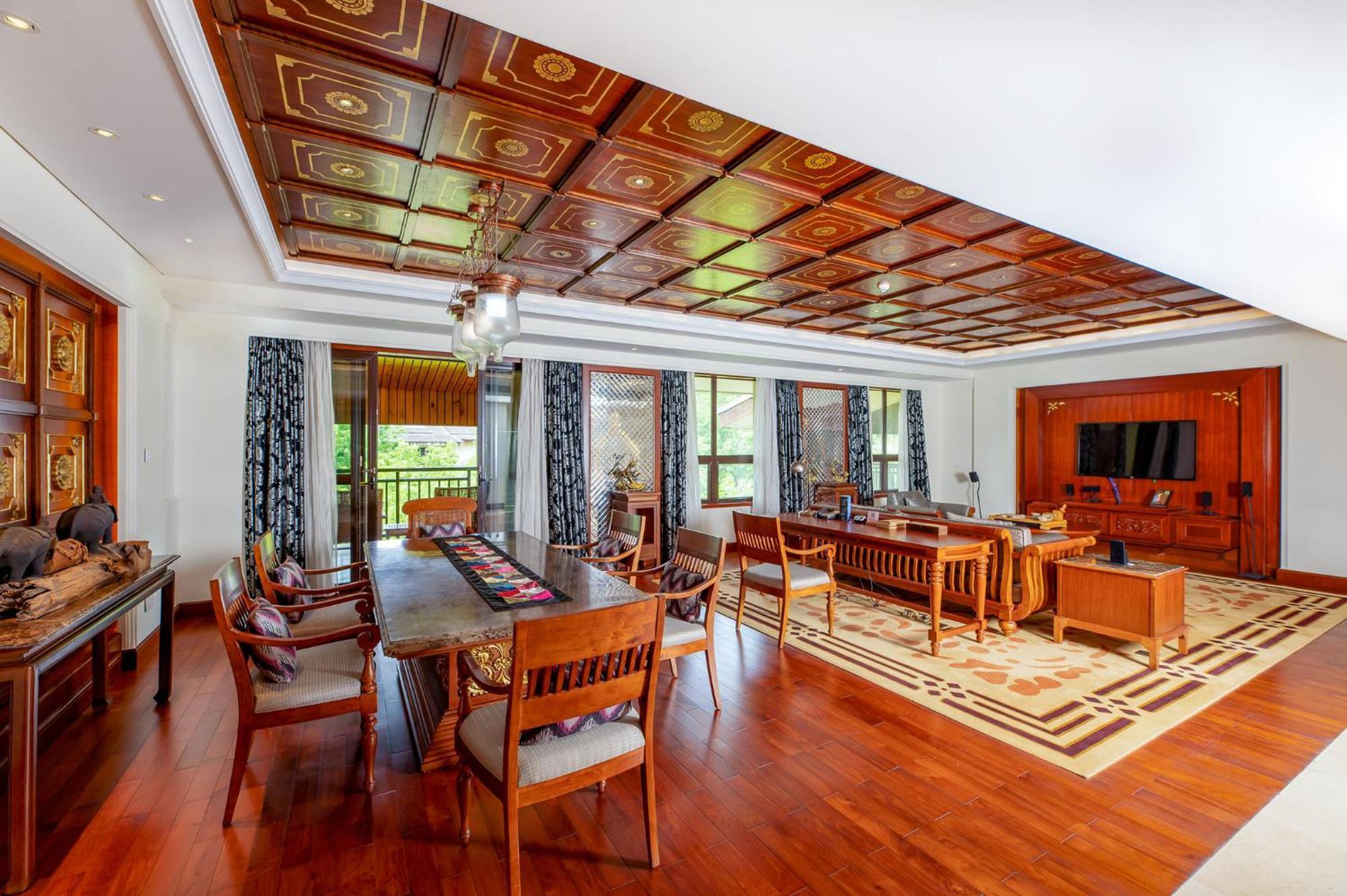 Intercontinental Xishuangbanna Resort By Ihg Jinghong Bagian luar foto